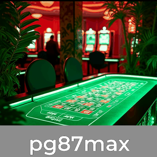 Descubra as Melhores Slots no pg87max com Alta Volatilidade