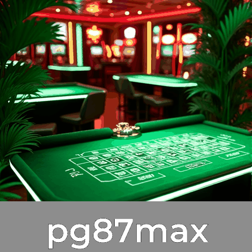 Pg87max: Plataforma de Jogos com Segurança e Serviços Profissionais