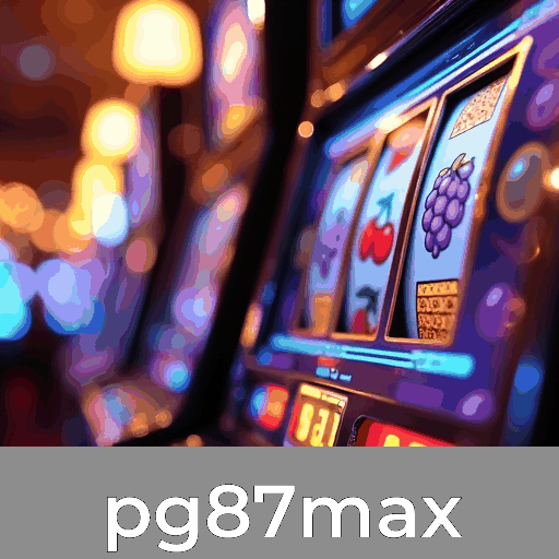 pg87max: Mobilidade e Funcionalidade em Apostas