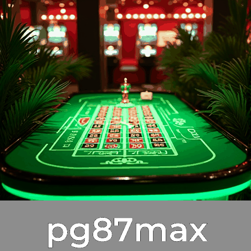 pg87max: Sua Experiência de Jogos de Mesa ao Vivo com Dealers Reais